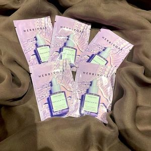 5X Herbivore Bakuchiol Retinol Alternative Smoothing Serum Sample 2mL